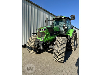Trattore DEUTZ Agrotron 6
