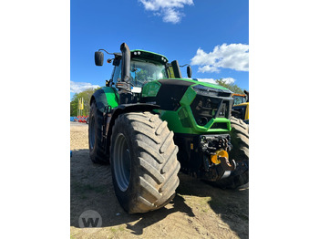 Trattore DEUTZ Agrotron