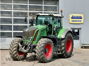 Trattore FENDT 828 Vario