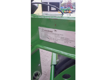 Falciatrice Krone X-Disc 6200: foto 5 Falciatrice Krone X-Disc 6200: foto 5