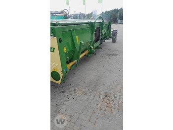 Falciatrice Krone X-Disc 6200: foto 4 Falciatrice Krone X-Disc 6200: foto 4