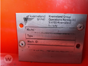 Leasing di Kverneland PG 100 Kverneland PG 100: foto 2