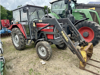 Trattore MASSEY FERGUSON 254