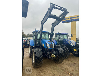 Trattore NEW HOLLAND T6070