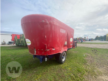 Carro miscelatore Siloking Trailed Line Duo 2218-20: foto 5