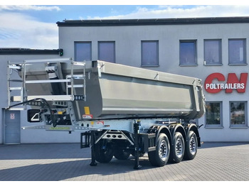 Semirimorchio ribaltabile SCHMITZ