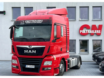 Trattore stradale MAN TGX 18.420
