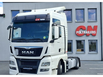 Trattore stradale MAN TGX 18.440