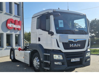 Trattore stradale MAN TGS 18.420 XL NOWA HYDRAULIKA: foto 3