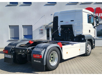 Trattore stradale MAN TGS 18.420 XL NOWA HYDRAULIKA: foto 5