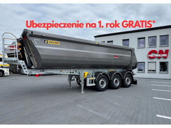 Semirimorchio ribaltabile ZASŁAW