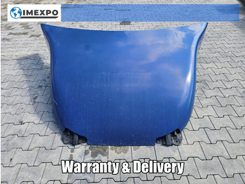 Aero kit/ Spoiler RENAULT T