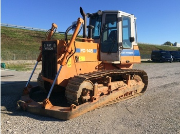 Bulldozer FIAT DOZER USATO FIAT HITACHI D145: foto 1