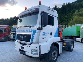 Trattore stradale MAN TGS 18.480