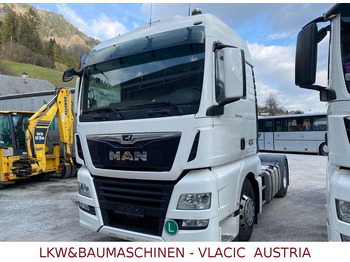 Trattore stradale MAN TGX 18.420