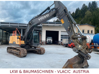 Escavatore cingolato VOLVO EC220EL