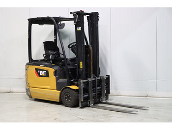 Carrello elevatore elettrico CATERPILLAR EP16