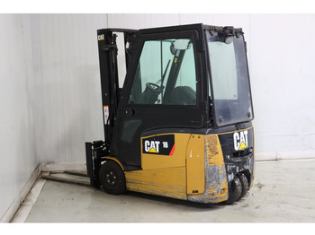 Carrello elevatore elettrico Caterpillar EP16CPNT: foto 5