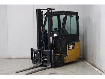 Carrello elevatore elettrico Caterpillar EP16CPNT: foto 4
