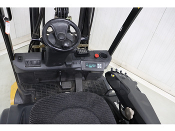 Carrello elevatore elettrico Caterpillar EP20PNT: foto 5