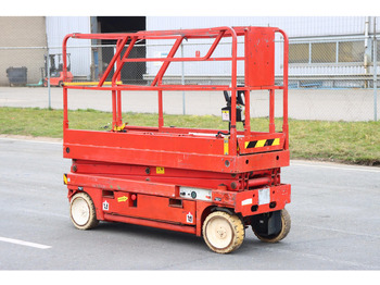 Piattaforma a pantografo HAULOTTE Compact 8