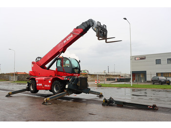 Sollevatore telescopico MAGNI RTH