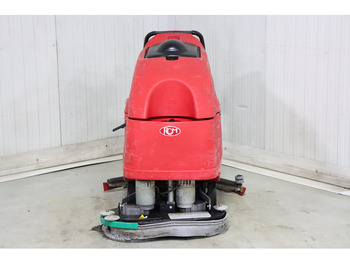 Spazzatrice stradale RCM Mega 732: foto 4