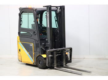 Carrello elevatore elettrico UNICARRIERS