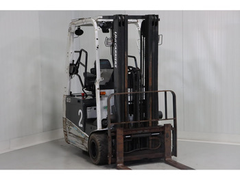 Carrello elevatore elettrico UNICARRIERS
