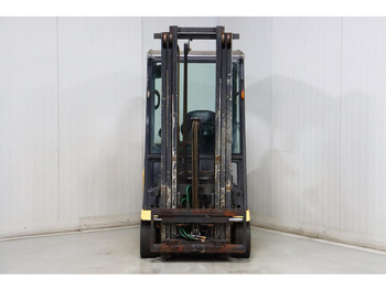 Carrello elevatore elettrico UniCarriers AG2N1L16Q: foto 2 Carrello elevatore elettrico UniCarriers AG2N1L16Q: foto 2