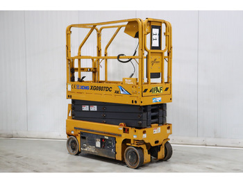 Piattaforma a pantografo XCMG