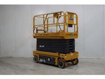 Piattaforma a pantografo XCMG
