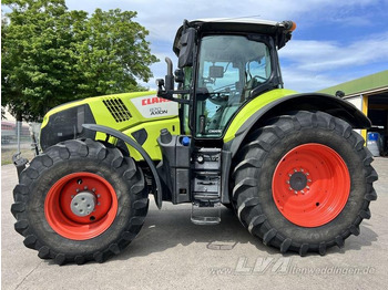 Trattore CLAAS Axion 870: foto 4