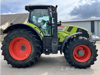 Trattore CLAAS Axion 870: foto 5