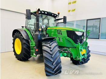 Leasing di John Deere 6155R John Deere 6155R: foto 4