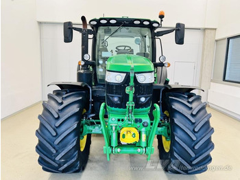 Leasing di John Deere 6155R John Deere 6155R: foto 5