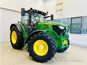Leasing di John Deere 6155R John Deere 6155R: foto 2