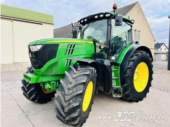 Trattore JOHN DEERE 6210R