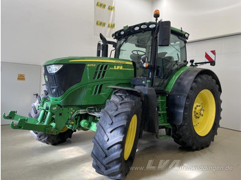 Trattore JOHN DEERE 6215R