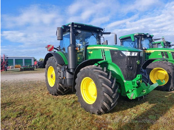 Trattore JOHN DEERE 7290R
