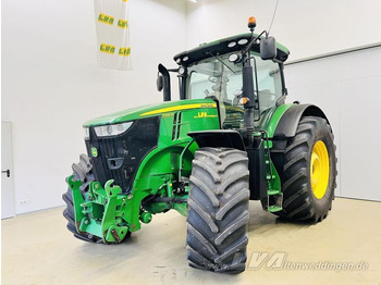 Trattore JOHN DEERE 7290R