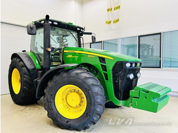 Trattore John Deere 8295R: foto 2
