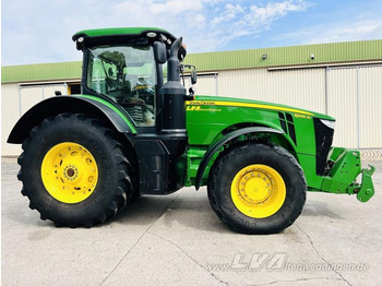 Trattore John Deere 8295R: foto 4