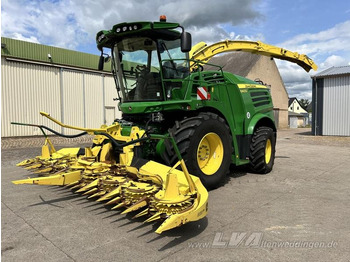 Trincia JOHN DEERE 8400