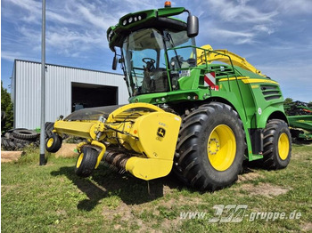 Trincia JOHN DEERE 8600