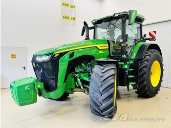 Trattore JOHN DEERE 8R 340