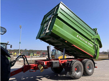 Rimorchio a cassone agricolo PRONAR