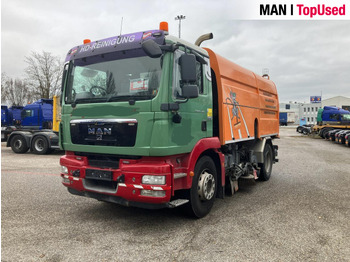 Autocarro telaio MAN TGM 18.340