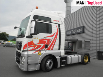 Trattore stradale MAN TGX 18.480