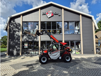 Sollevatore telescopico MANITOU MLT 625
